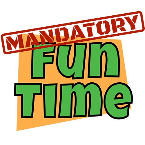 Super Fun Event For Sure poster