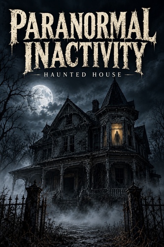 Paranormal Inactivity poster